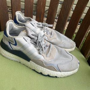 adidas evm boost training shoes size 11